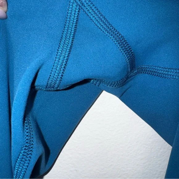 NWT Lululemon Wunder Train HR Tight 28" size 6 - Picture 7 of 8